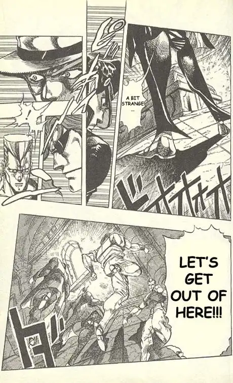 JoJos Bizarre Adventure Part 3: Stardust Crusaders Chapter 47 58